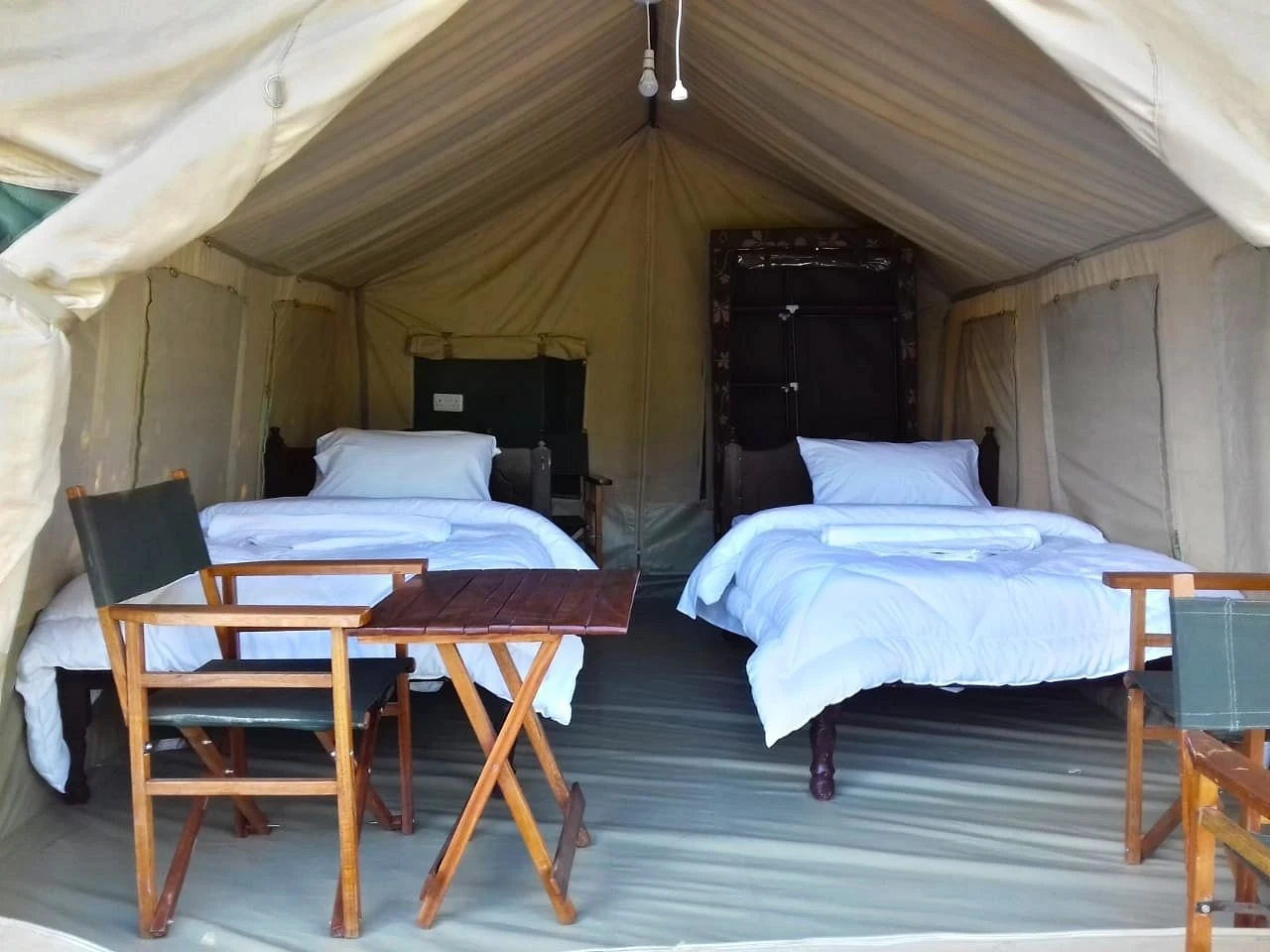 Mara Olodare Camp